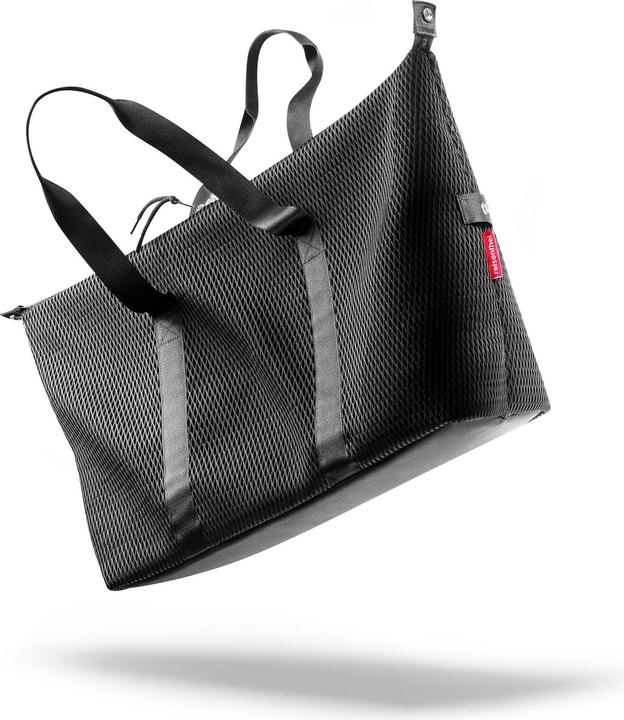 Immagine prodotto reisenthel extralite weekender L mesh black (42 l)
