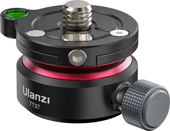 Produktbild Ulanzi TT37 Mini Leveling Base For Tripod Head (Stativ Nivellierkugel)