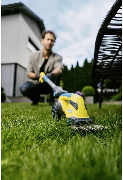 Produktbild Gloria Haus und Garten compact DRIVE&CUT Akku Verlängerungsstiel (Akkubetrieb)
