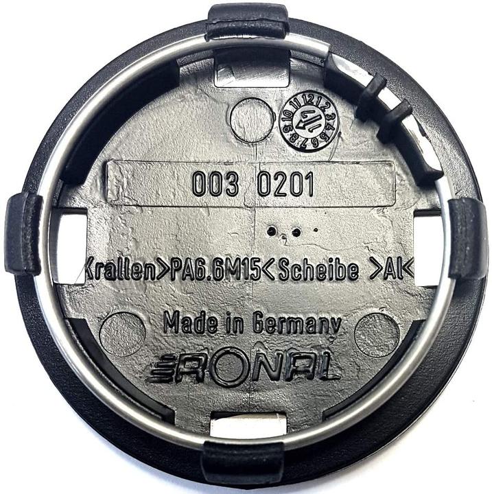Produktbild Ronal 4x 64mm Nabendeckel