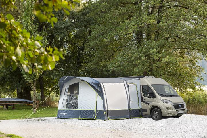 Image du produit Brunner A.I.R.TECH Trails LC (Tente tunnel, 19.50 kg)