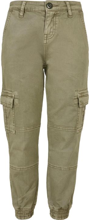 Actual product image Urban Classics Boys Washed Cargo Twill Jogging Pants (146)
