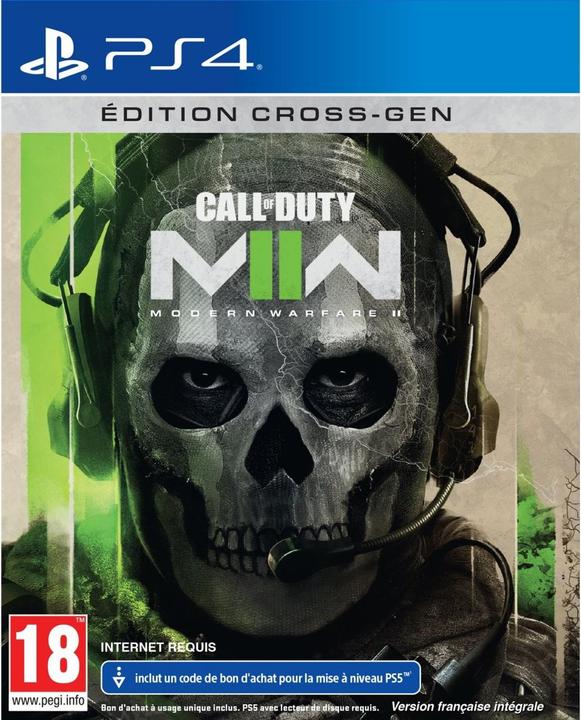 Immagine prodotto Activision Call of Duty: Modern Warfare II (PS4, FR)
