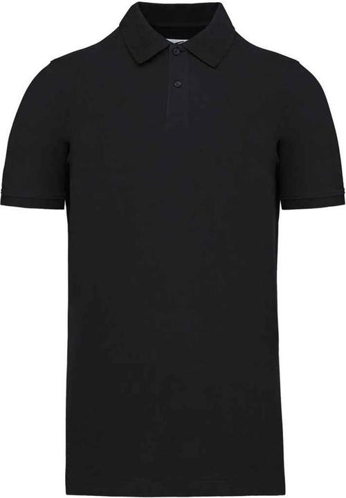 Kariban Poloshirt Baumwolle aus biologischem Anbau