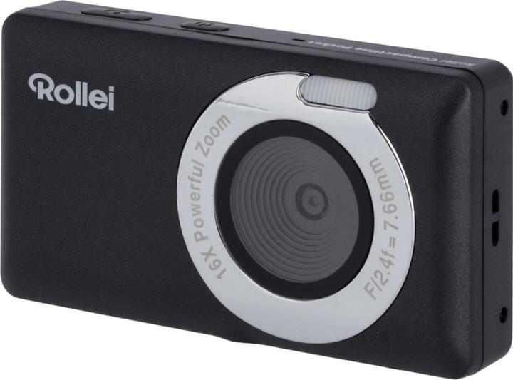 Produktbild Rollei Compactline Pocket Schwarz (50 Mpx)