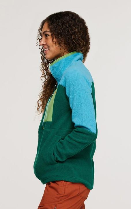 Immagine prodotto Cotopaxi Giacca Abrazo in pile con mezza zip (XL)
