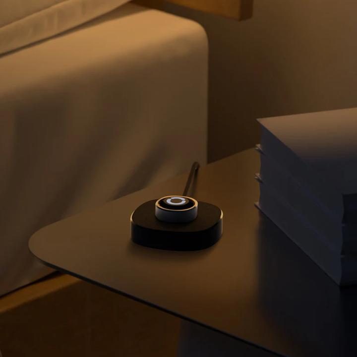 Actual product image RingConn Smart Ring Charging Dock