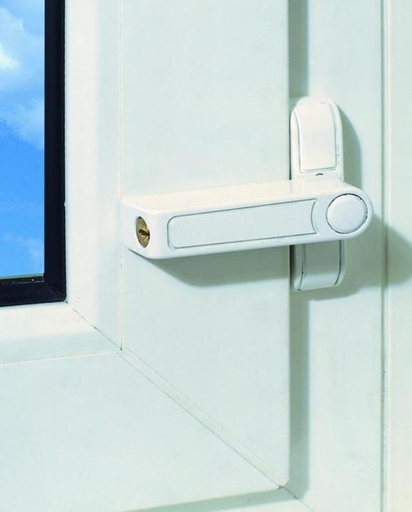 Produktbild Abus Fenster-Zusatzschloss 2510