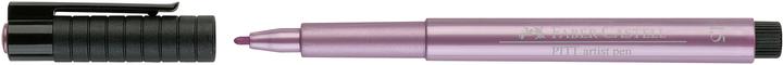 Actual product image Faber-Castell Pitt Artist Pen Metallic (Ruby, 1 x)