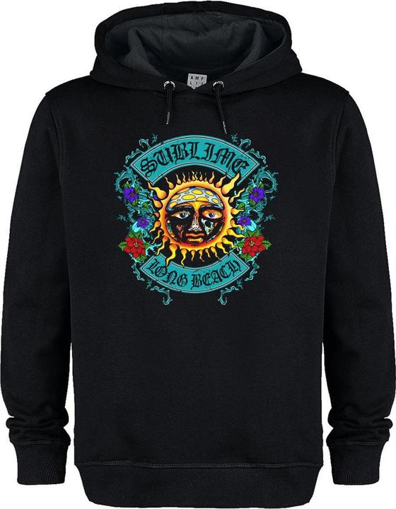 Produktbild Amplified Sun Crest Kapuzenpullover (XL)