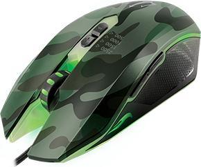 Actual product image Land P009-X700 mouse Right-handed USB Type A Optical 2500 DPI (Cable)