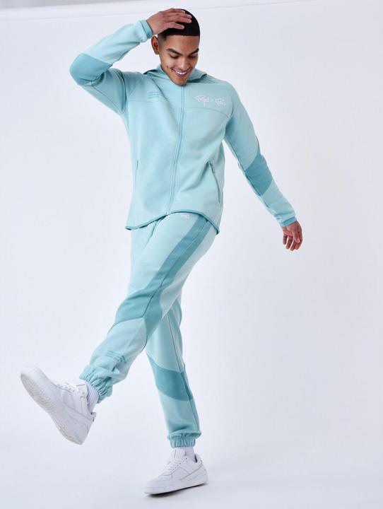 Produktbild Project X Paris zweifarbige jogginghose two tone (L)