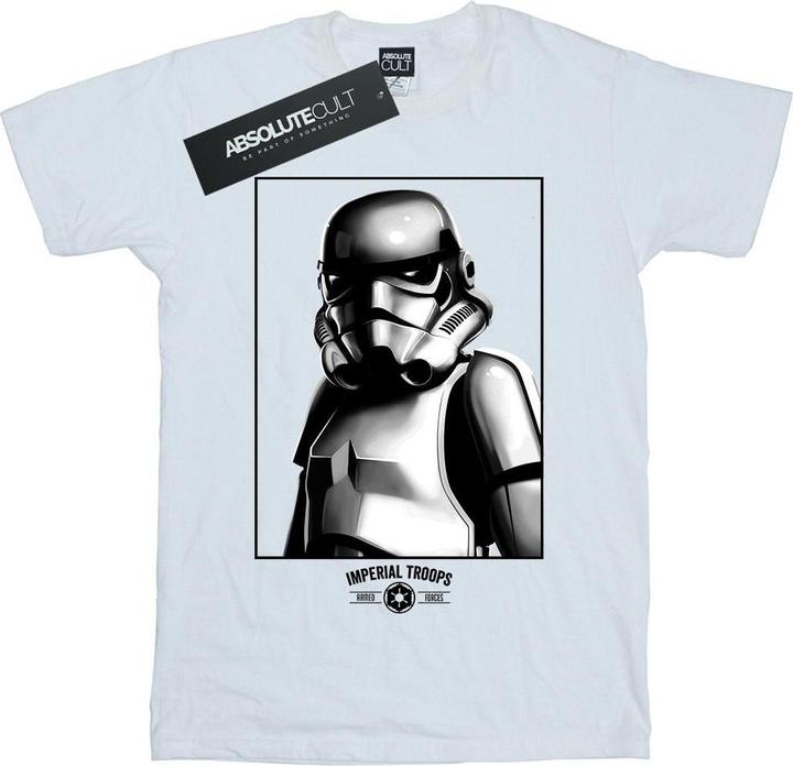Star Wars Imperial Troops TShirt (M)