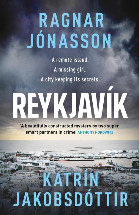 Produktbild Reykjavík (Englisch, Katrín Jakobsdottír, Ragnar Jonasson, 2023)