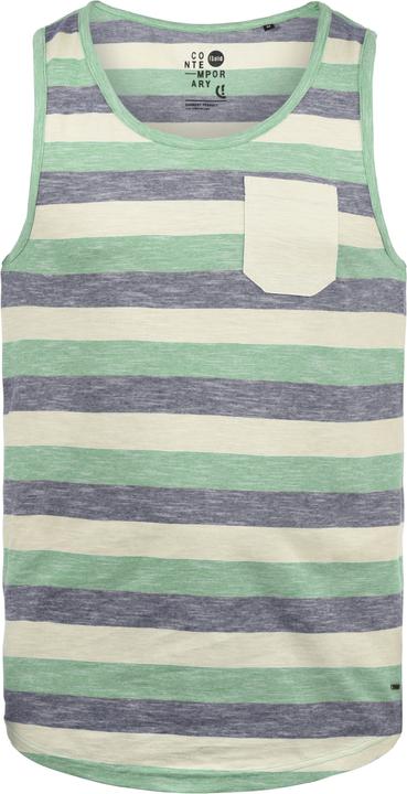 Actual product image Solid Whicco Men's Tank Top (M)