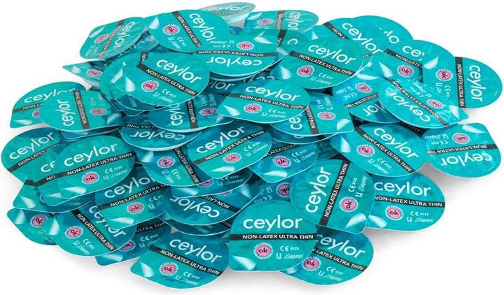 Immagine prodotto Ceylor Ultra sottile (100 pz.)