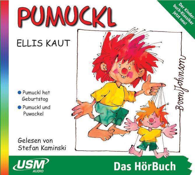 Produktbild Pumuckl - Folge 5 (Hörbuch, Audio CD) (Ellis Kaut, Deutsch)