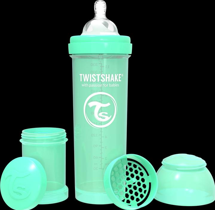 Paste green