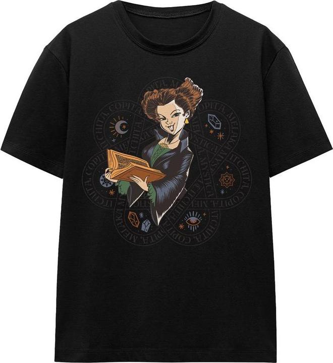 Produktbild Universal Textiles Twist The Bones Spell TShirt (XXL)