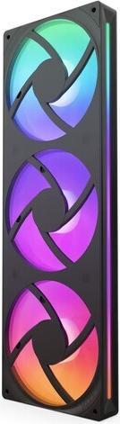 Actual product image NZXT F360 RGB CORE (black) (120 mm, 1 x)