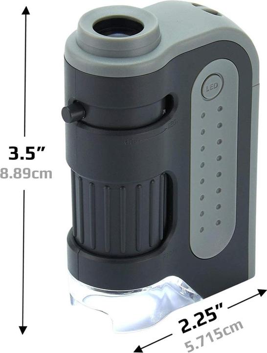 Immagine prodotto Carson Optical MicroBrite plus