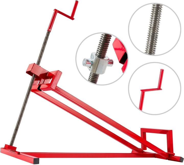 Image du produit Arebos Rasentraktor Heber