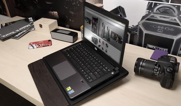 Actual product image Cooler Master Notepal L2