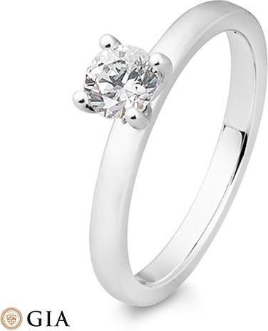 Breuning 4er Krappe 0,30-0,50 ct. (48, 585/14 K Gold)