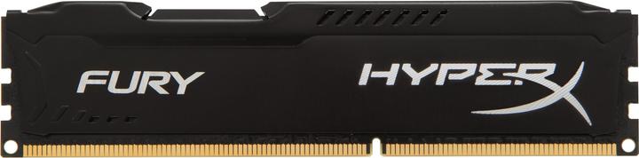 Actual product image HyperX Fury (2 x 8GB, 1600 MHz, DDR3-RAM, DIMM)