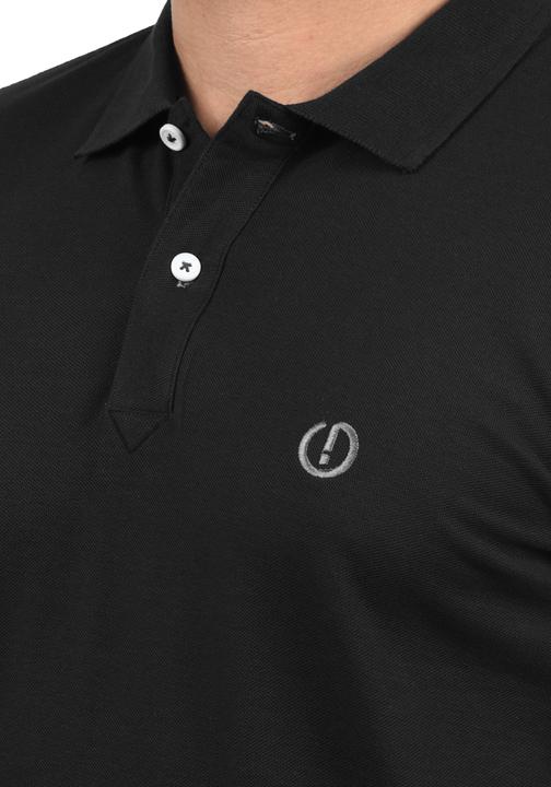 Actual product image Solid BenjaminPolo Men's polo shirt (M)