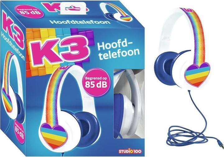 Productafbeelding K3 Hoofdtelefoons