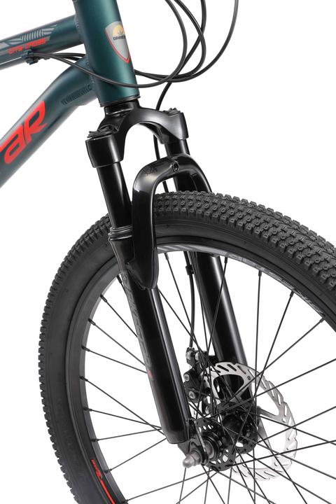 Actual product image Bikestar Fully (24")