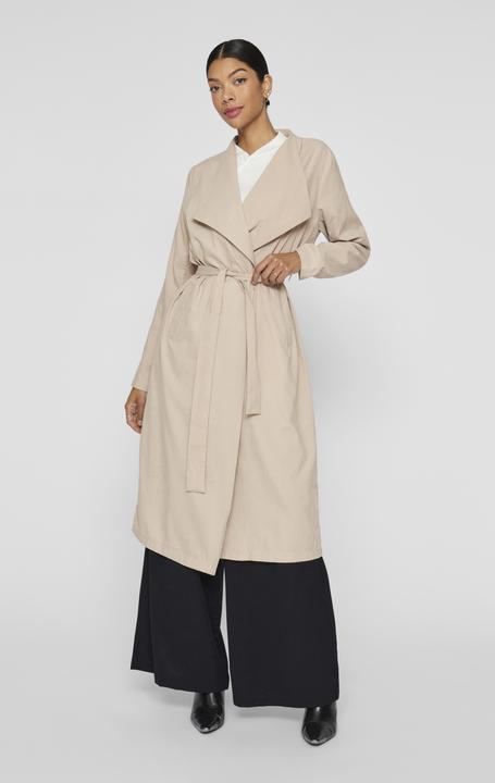 Actual product image Vila Taillengürtel Trenchcoat (38)
