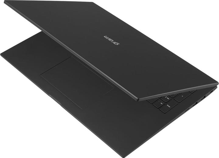 Actual product image LG gram 17 (17", Intel Core i7-1260P, 16 GB, 1000 GB, DE)