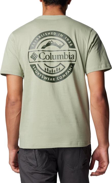 Actual product image Columbia Rapid Ridge™ Back Graphic Tee II (S)