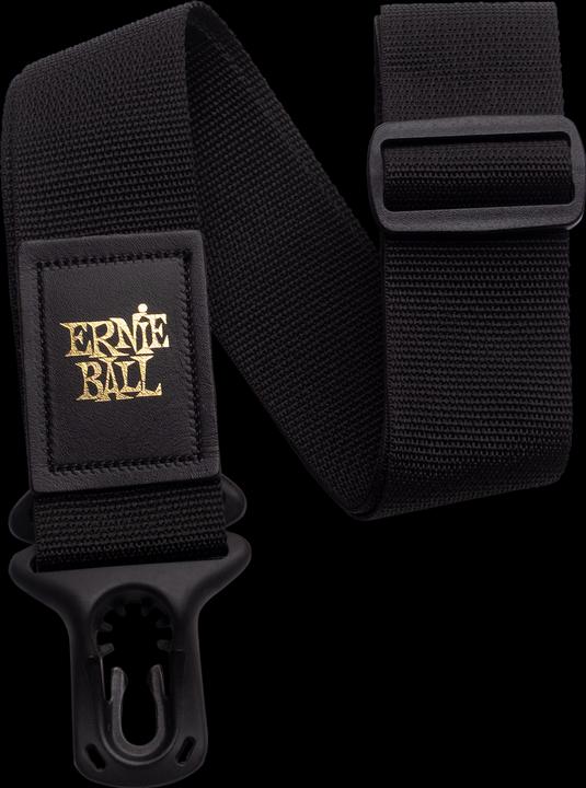 Immagine prodotto Ernie Ball Cinghia per chitarra PolyLock (Cinghia per strumenti)