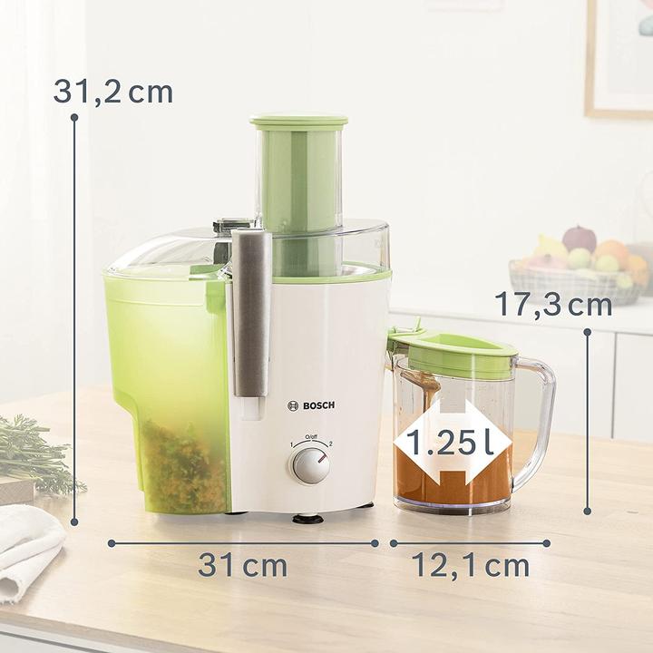 Actual product image Bosch Hausgeräte MES25G0 (EU plug)
