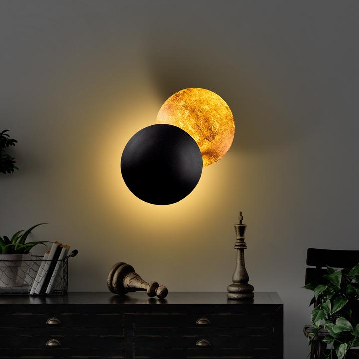 Image du produit Opviq Vero Industrial Black|Copper 25 x 25 x 16 cm