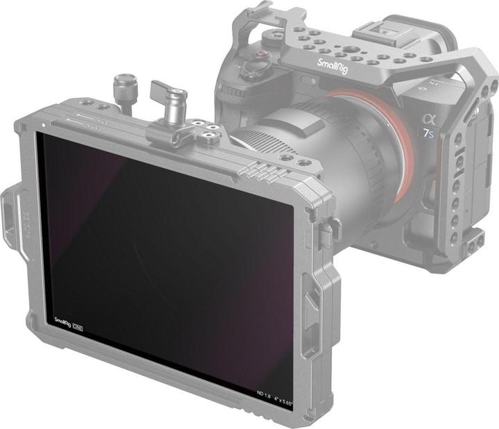 Produktbild SmallRig Bildschirmschutz CINE 4 x 5.65 ND1.8 Filter