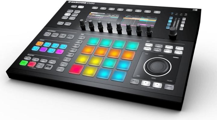 Produktbild Native Maschine Studio Black (Sampler)