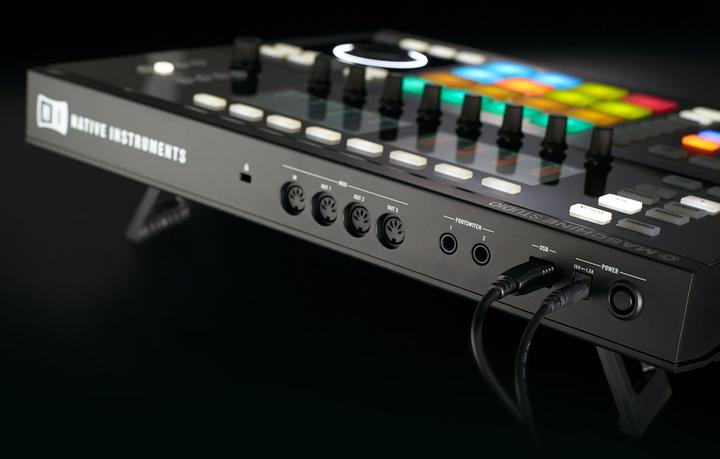 Produktbild Native Maschine Studio Black (Sampler)