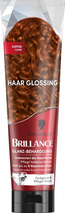 Immagine prodotto Schwarzkopf Brillance Trattamento lucido Brillance (Rame)