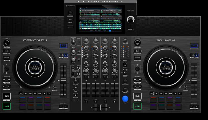 Produktbild Denon DJ SC Live 4