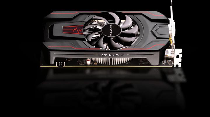 Produktbild Sapphire Pulse Radeon RX 560 OC (4 GB)