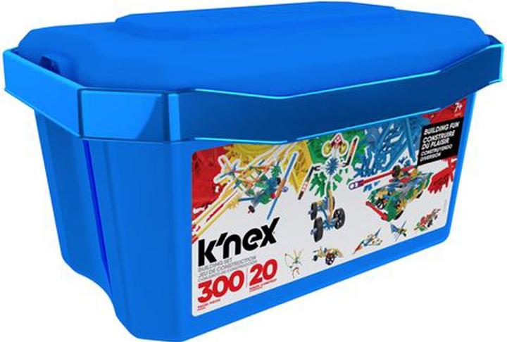 Image du produit K'Nex Value Box 20 modèles
