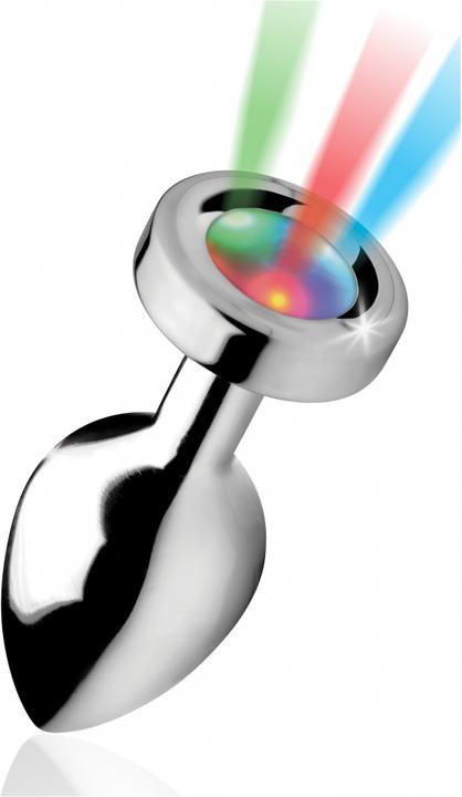 Produktbild XR Brands Light Up - Medium Anal Plug