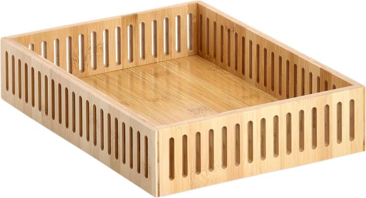Produktbild Zeller Present Ablagebox (32 x 24 x 6.5 cm)