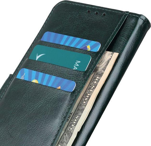 Image du produit MU Classic Crazy Horse III Bookcover Series en cuir (Honor 30 Pro, Honor 30 Pro+)
