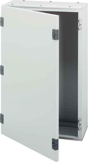 Produktbild Hager HAG FL107A Orion Schrank Stahlblech SK I 400x300x200mm