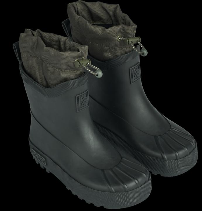 Image du produit Liewood Isaac Technical Bottes de pluie Army Brown (24)